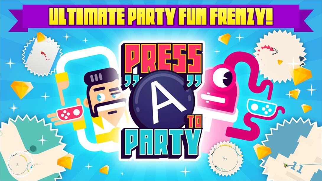 向一方施压 Press "A" To Party