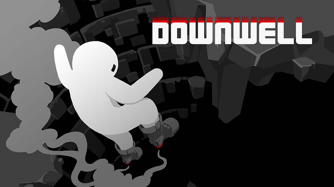 井下冒险 Downwell