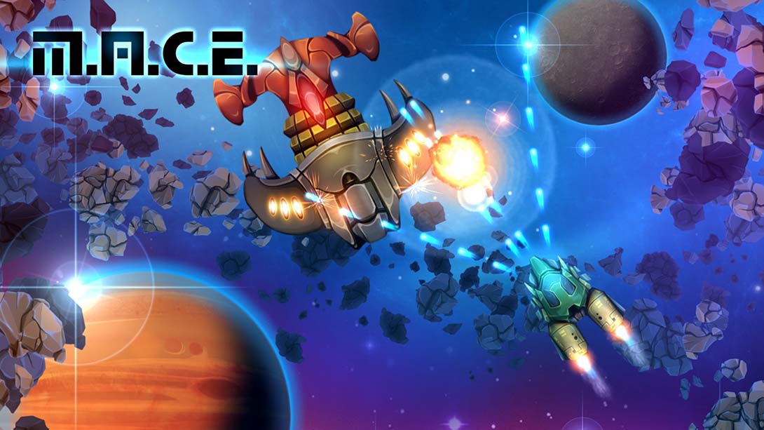 M.A.C.E.空战 MACE Space Shooter