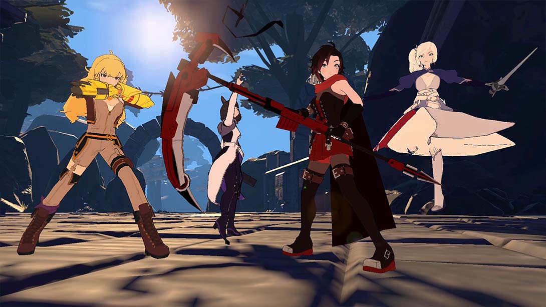 RWBY：戮兽之蚀 RWBY Grimm Eclipse截图