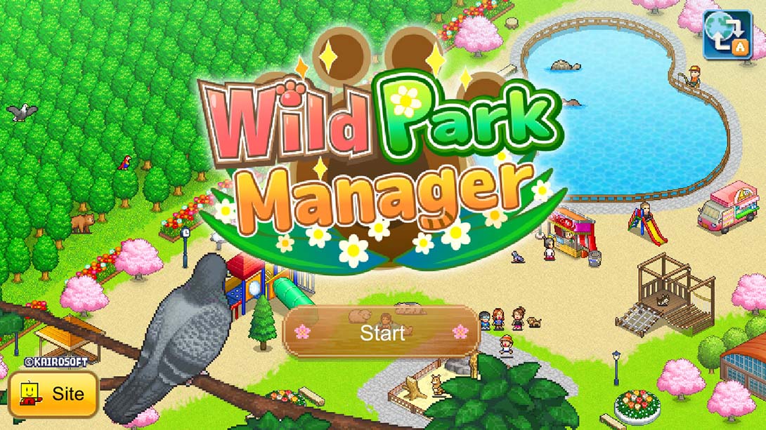 野生公园经理 Wild Park Manager截图