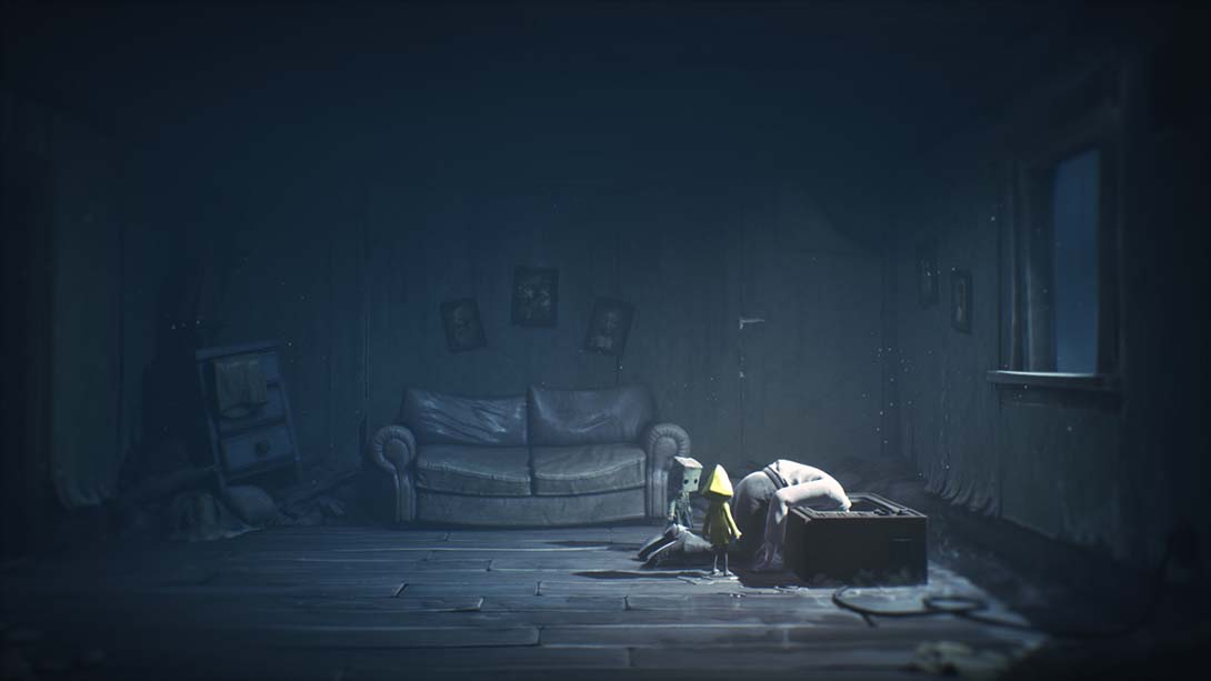 小小噩梦2 Little Nightmares II截图