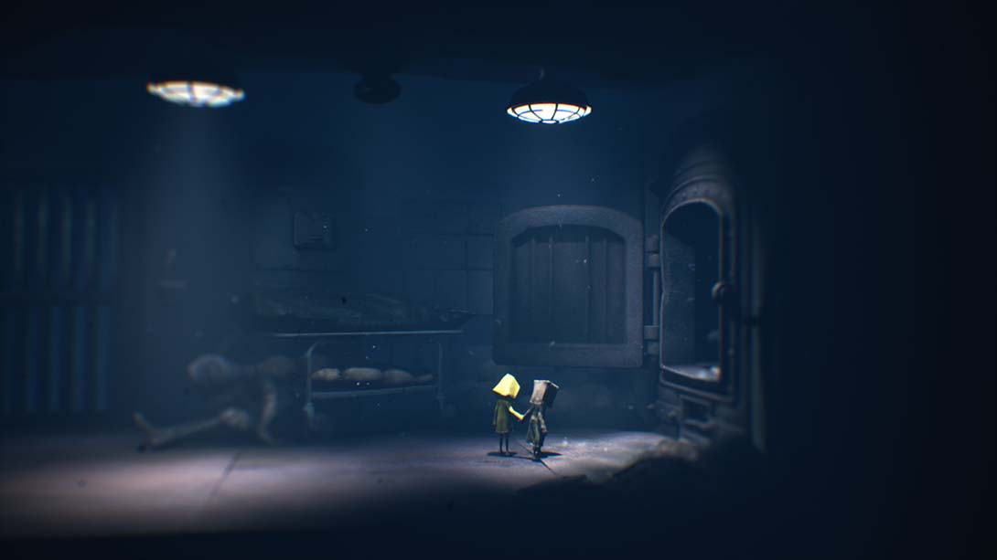 小小噩梦2 Little Nightmares II截图