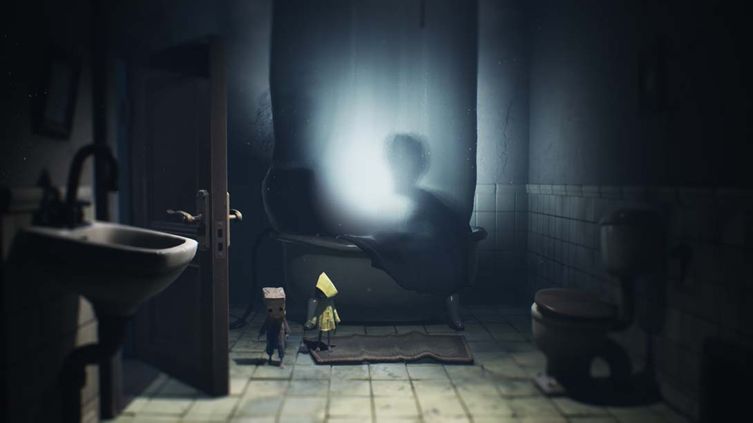 小小噩梦2 Little Nightmares II截图