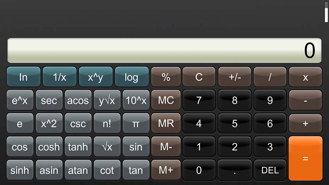 计算器 Calculator截图