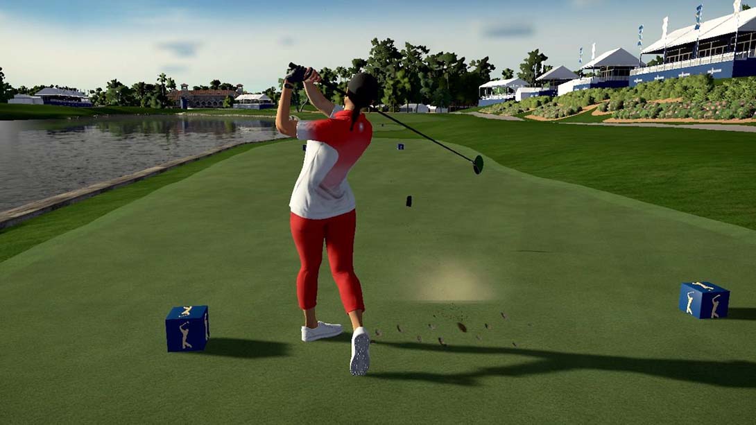 PGA巡回赛2K21 PGA TOUR 2K21截图