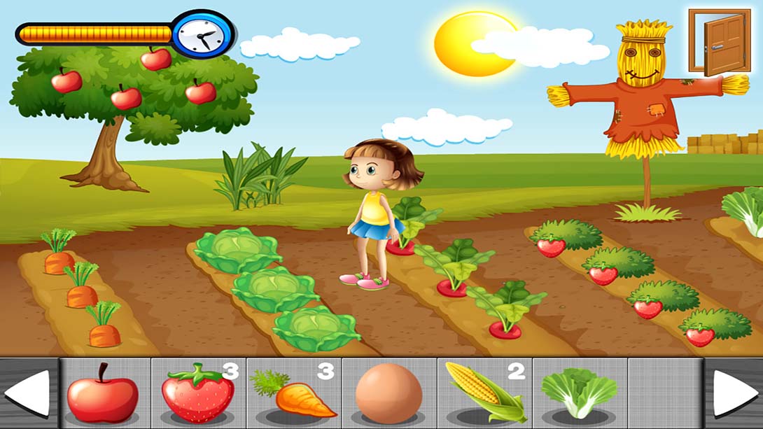 阿比农场的儿童学步 Abbies Farm for kids and toddlers截图