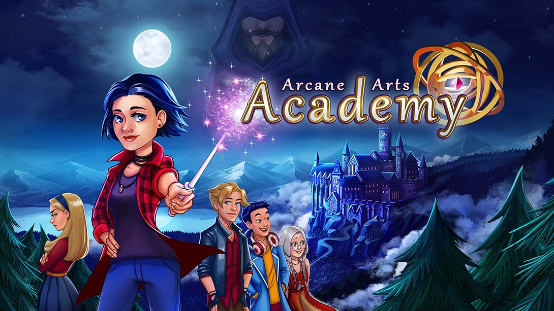 奥术艺术学院 Arcane Arts Academy