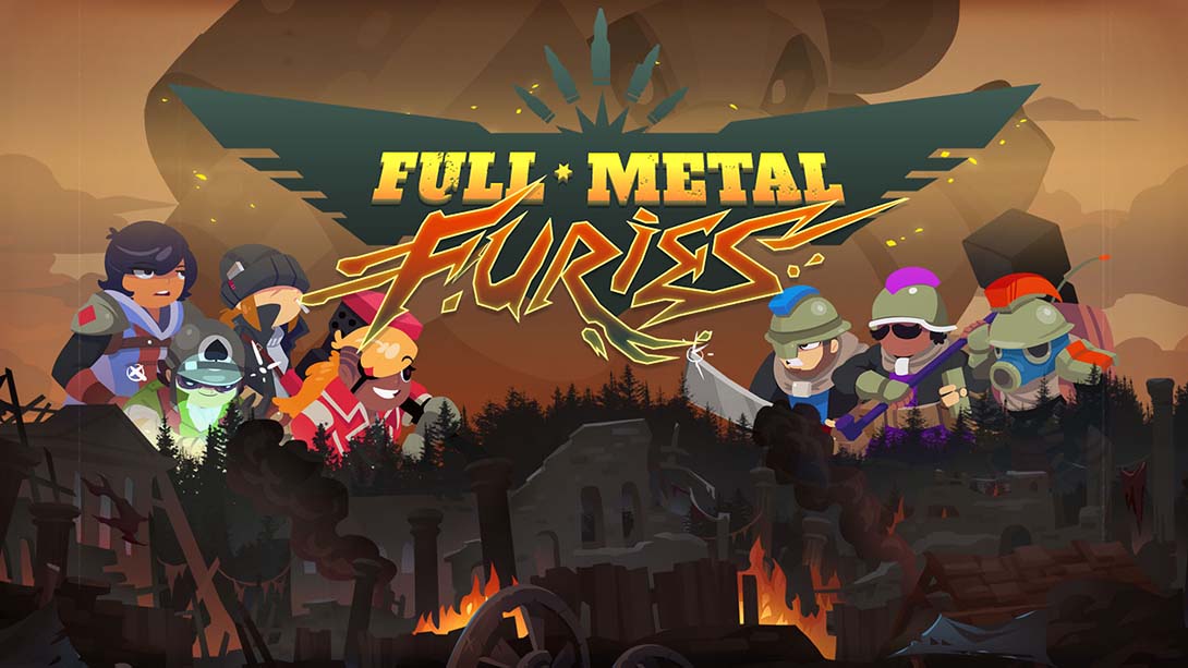 全金属狂怒 Full Metal Furies