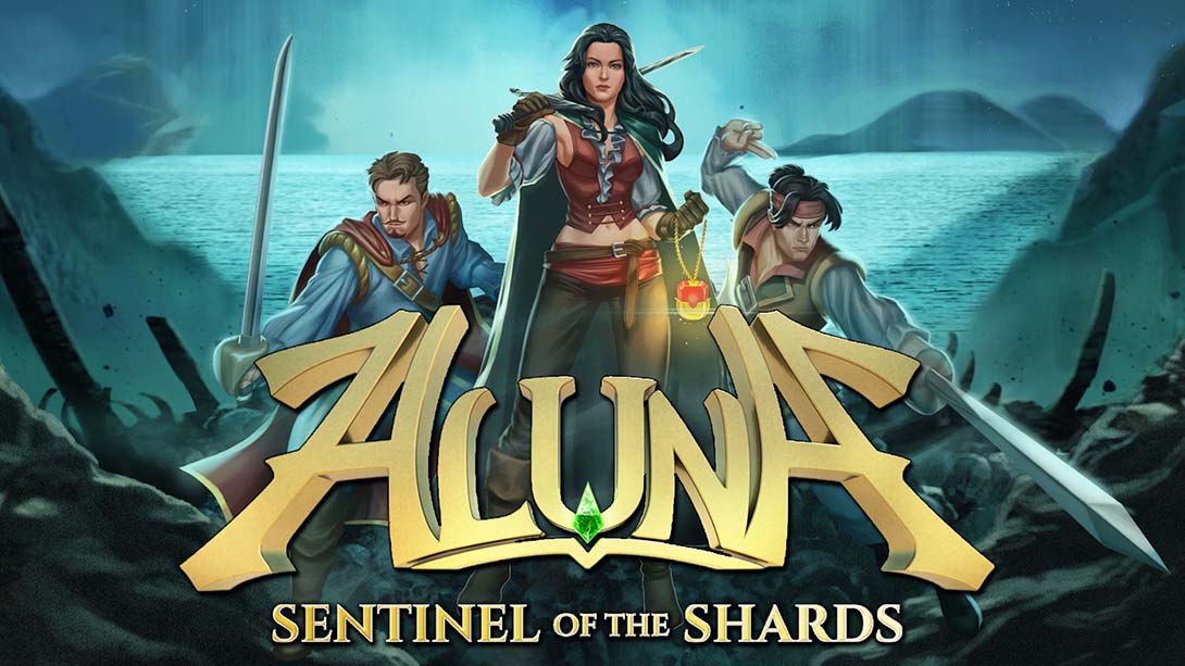 艾露娜:碎片哨兵 Aluna: Sentinel of the Shards