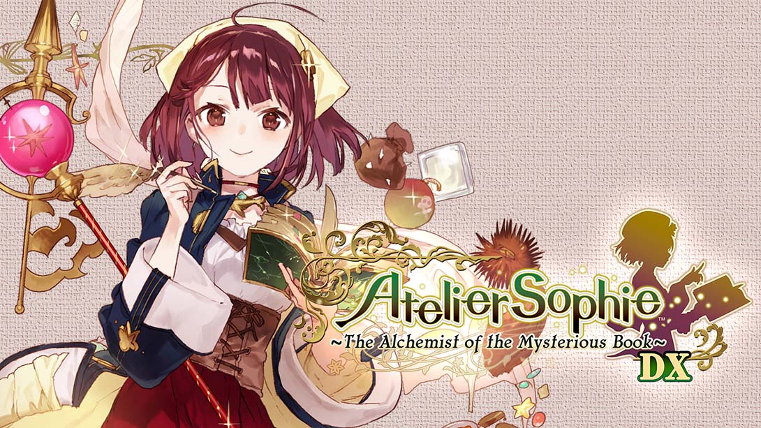 苏菲的炼金工房：不可思议书的炼金术士 Atelier Sophie: The Al...