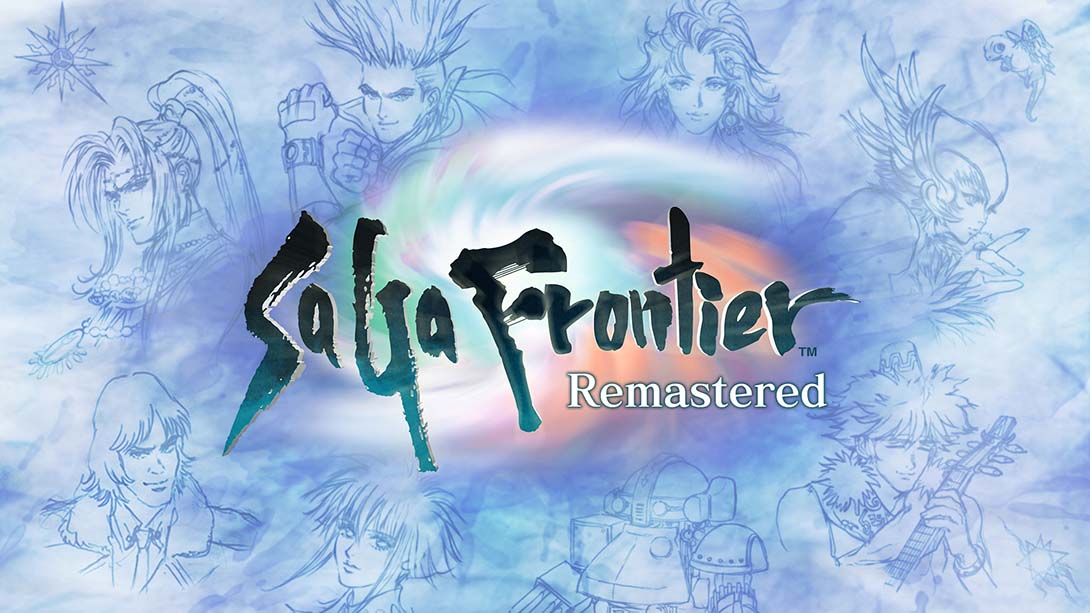 浪漫沙加开拓者 重制版 SaGa Frontier Remastered