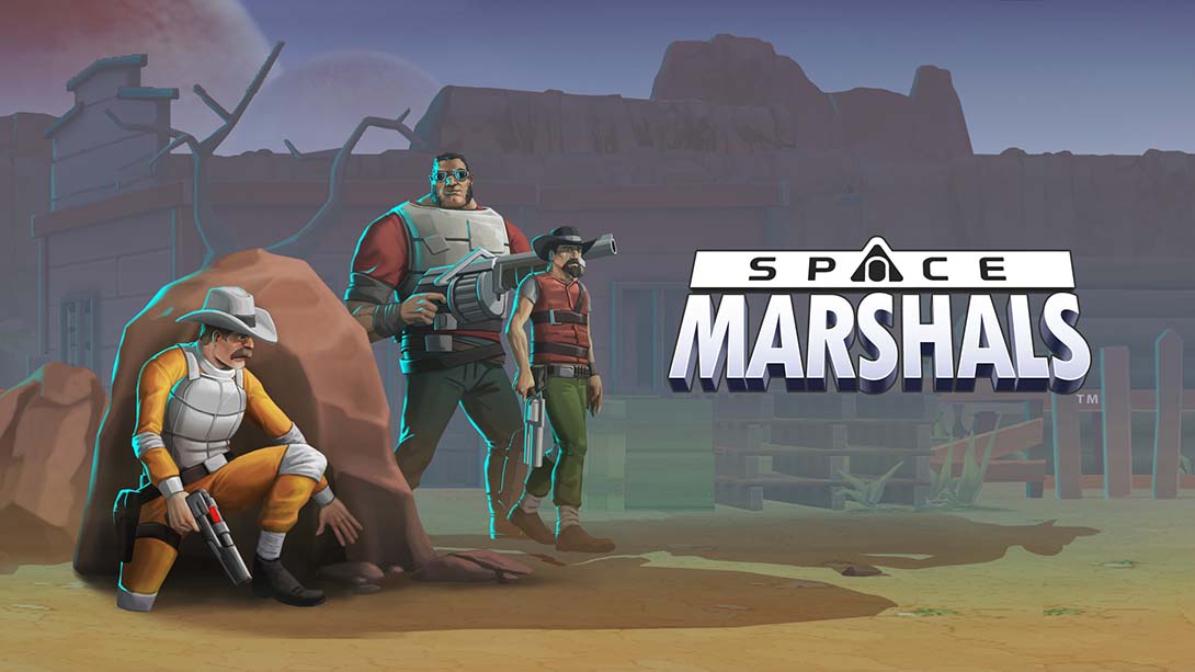 太空刑警 Space Marshals