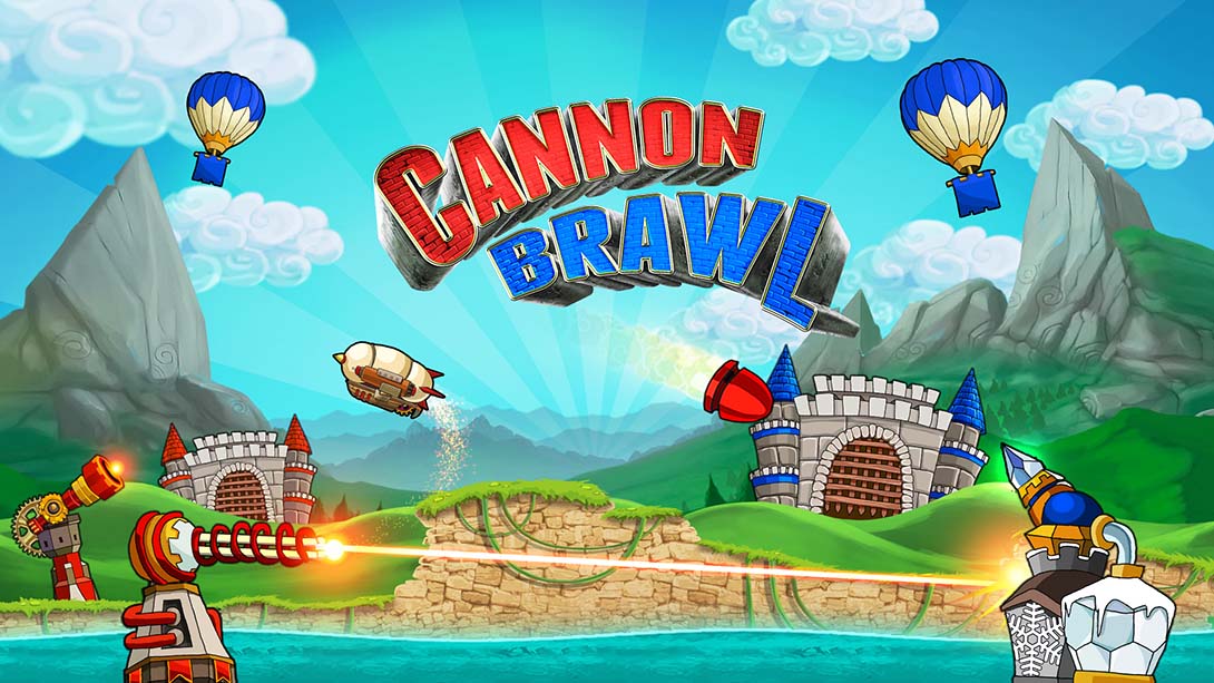 炮轰轰 Cannon Brawl