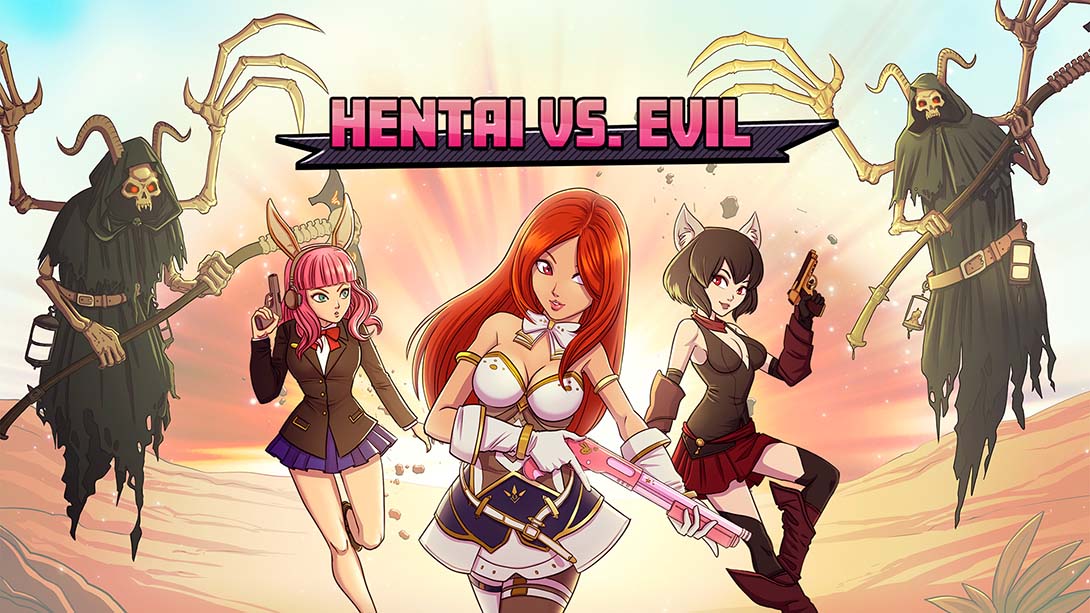 无尽 vs. 邪恶 Hentai vs. Evil