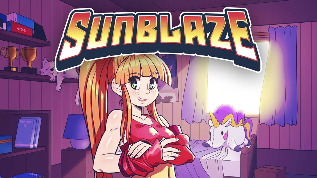 烈日炎炎 Sunblaze