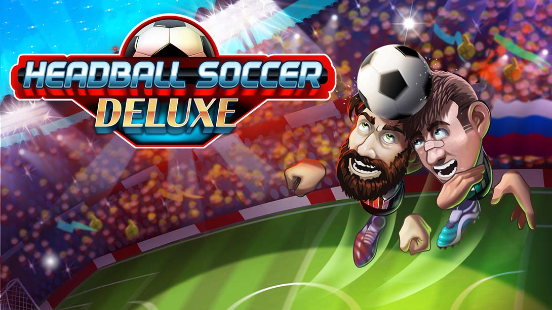 足球射门 Headball Soccer Deluxe