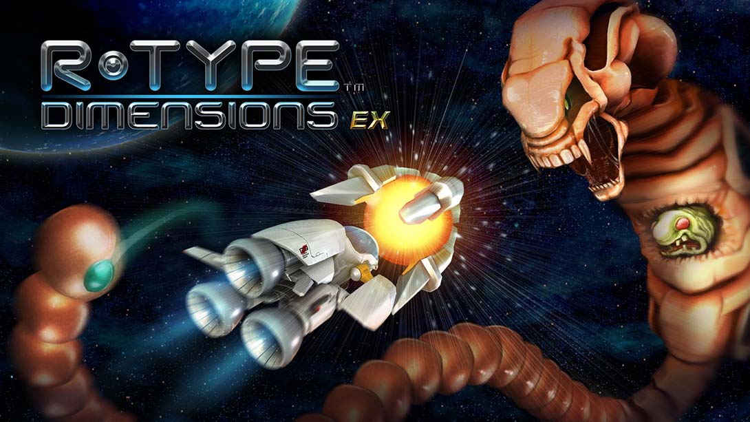 R-Type 维度 重制版 R-Type Dimensions EX