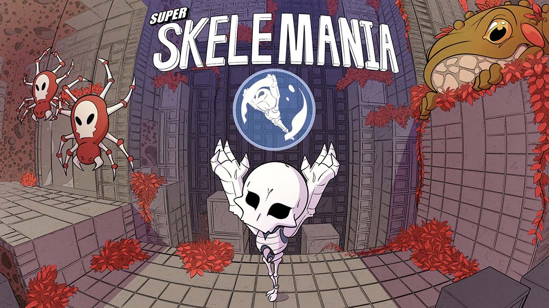 超级骷髅小子 Super Skelemania