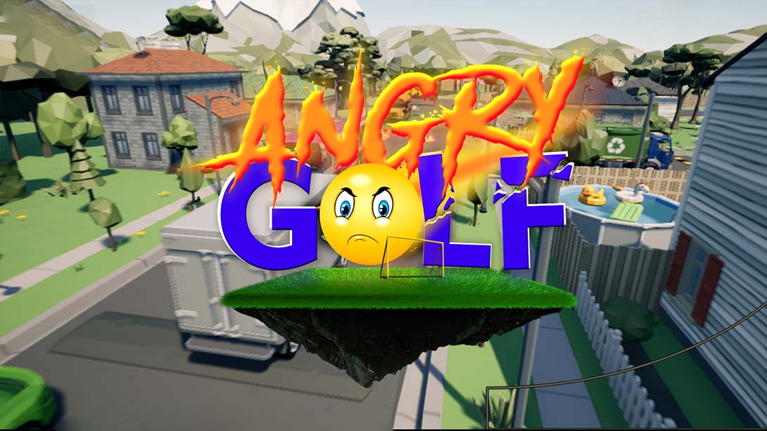 愤怒的高尔夫 Angry Golf