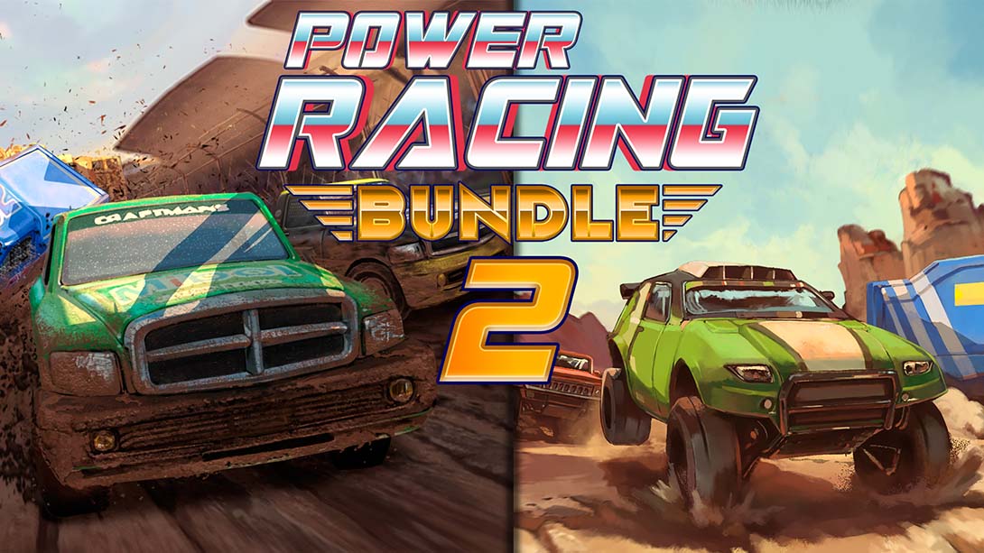 动力赛车游戏包2 Power Racing Bundle 2