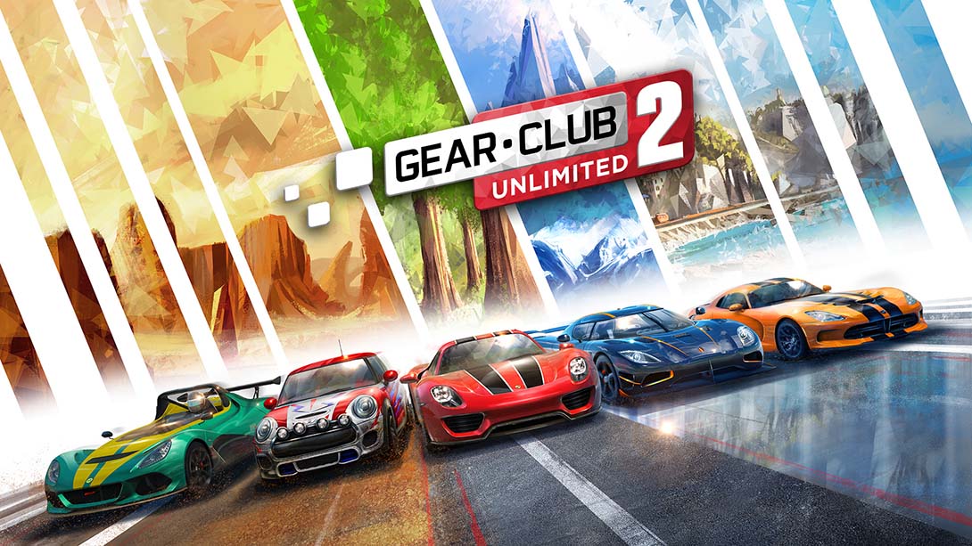 极速俱乐部：无限2 Gear.Club Unlimited 2