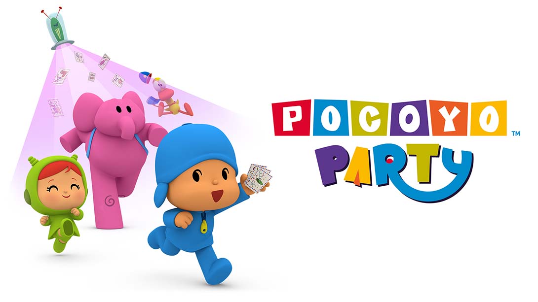 优优派对 POCOYO PARTY