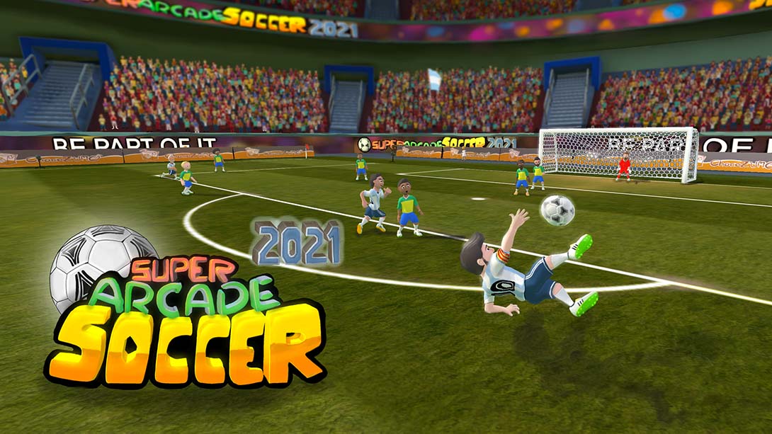 超级街机足球 2021 Super Arcade Soccer 2021