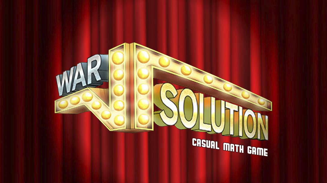 战争解决方案：休闲数学游戏 War Solution - Casual Math Game