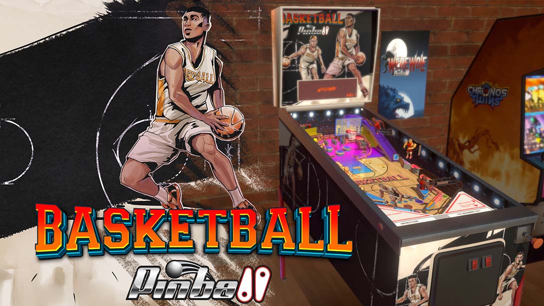 篮球弹球 Basketball Pinball