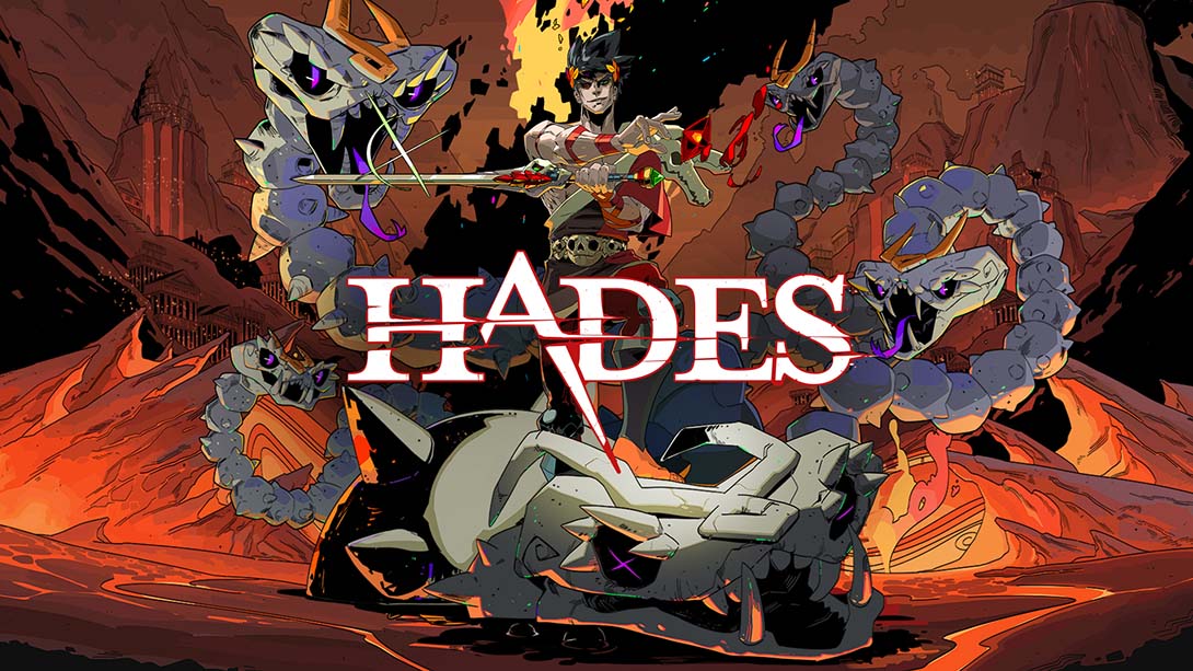 哈迪斯 Hades