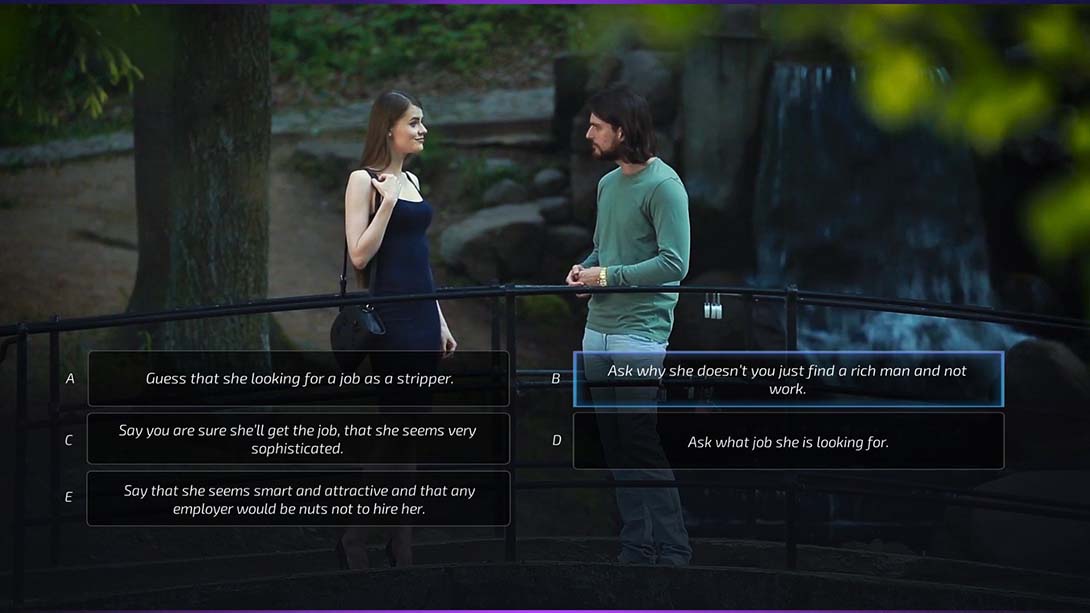 超级情圣 Super Seducer截图