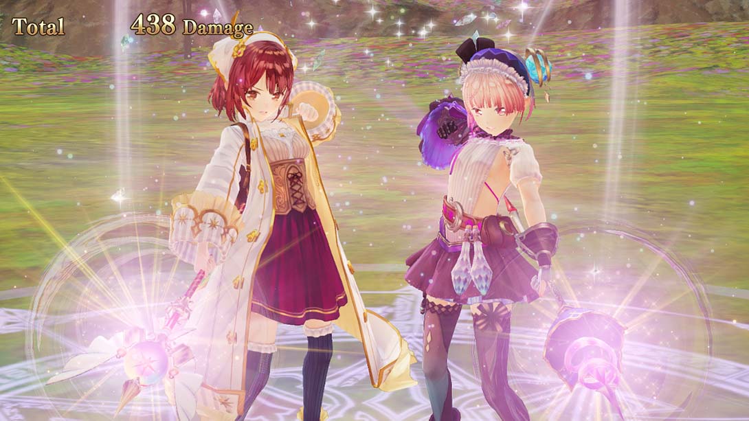 莉迪＆苏瑞的炼金工房不可思议绘画的炼金术士DX Atelier Lyd...截图