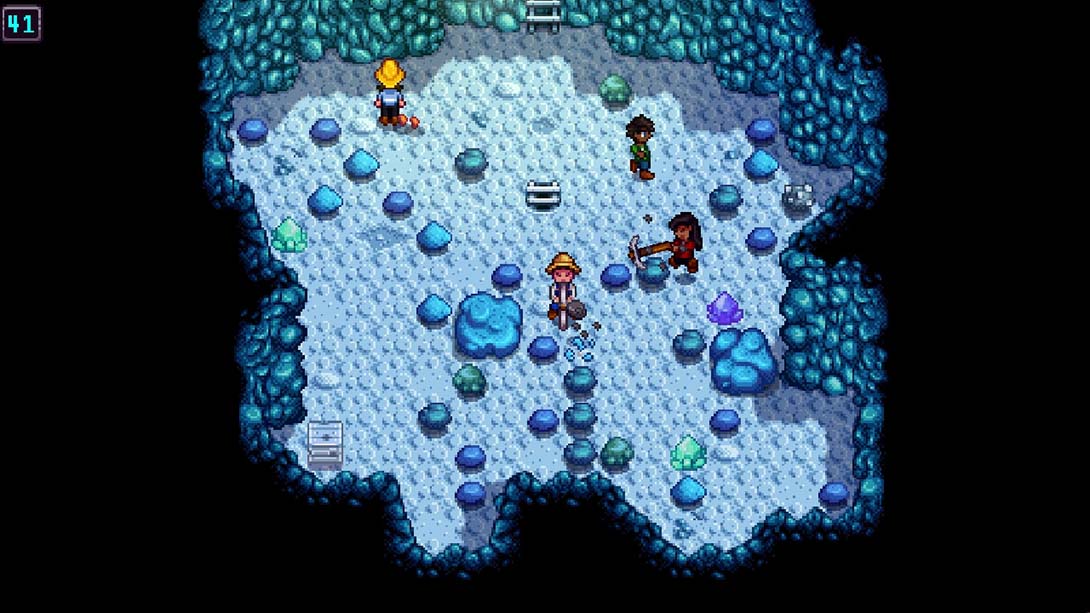 星露谷物语 Stardew Valley截图