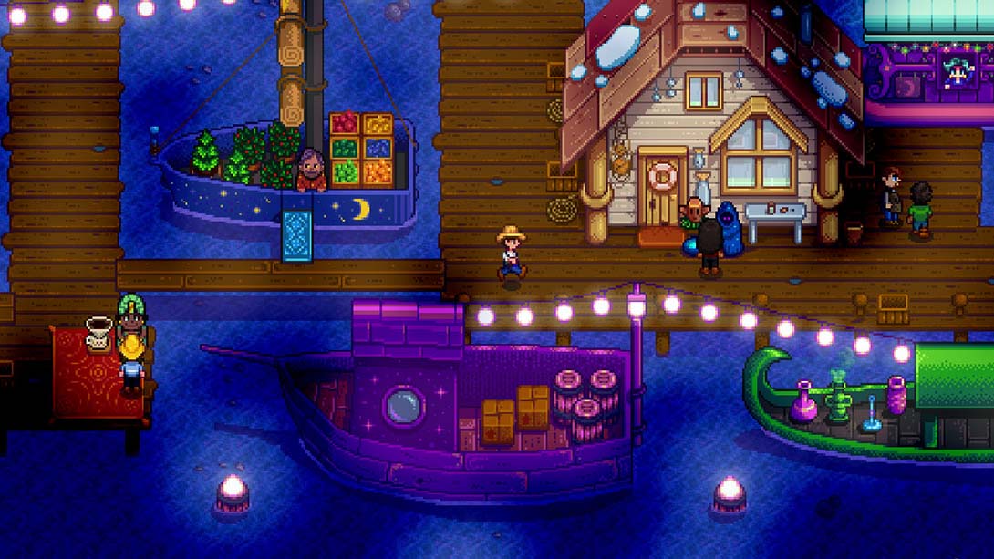 星露谷物语 Stardew Valley截图