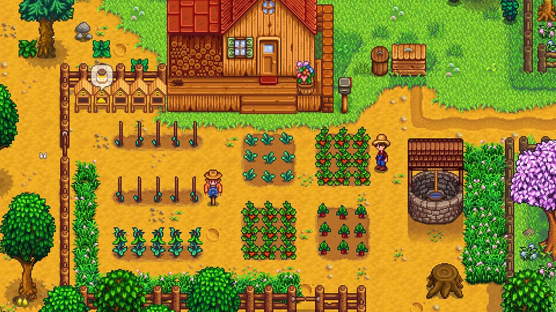 星露谷物语 Stardew Valley截图