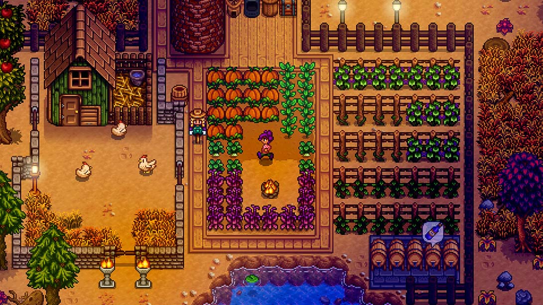 星露谷物语 Stardew Valley截图