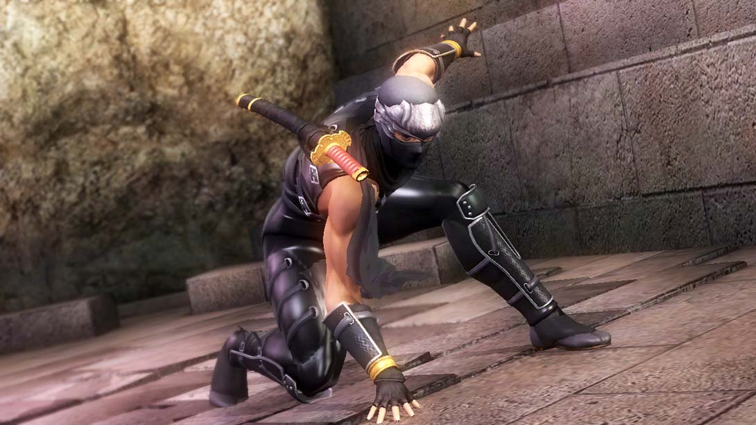 忍者龙剑传3:刀锋边缘 Ninja Gaiden 3: Razors Edge截图