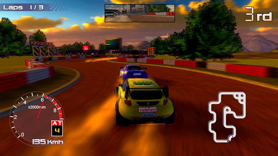 摇滚拉力 3合1 Rock N Racing Bundle 3 in 1截图