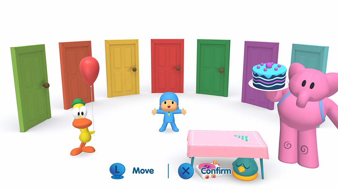 优优派对 POCOYO PARTY截图