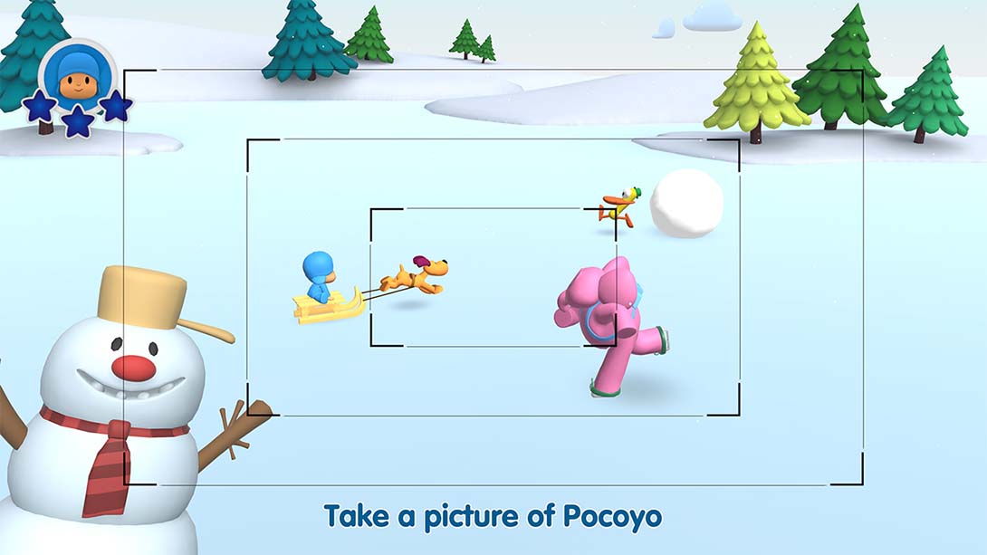 优优派对 POCOYO PARTY截图