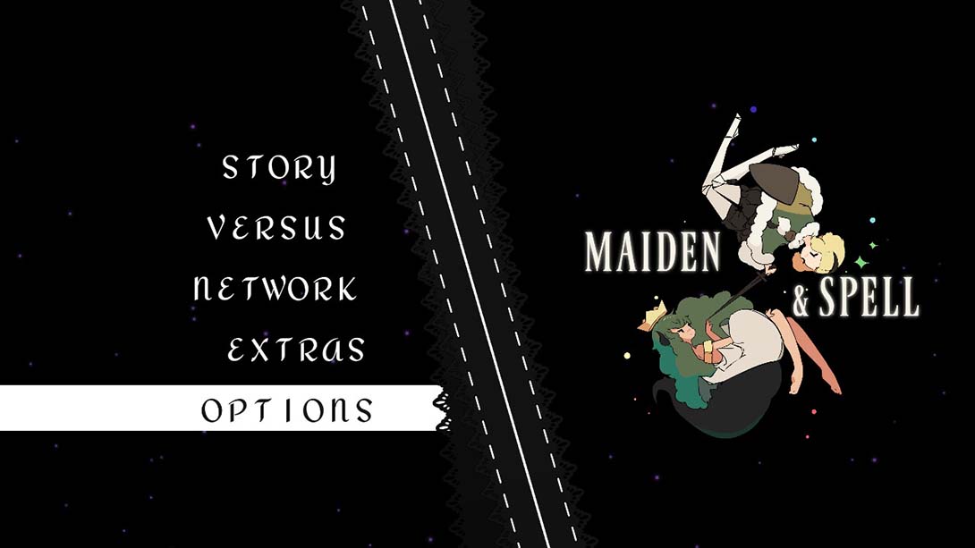 少女与魔法 Maiden & Spell截图