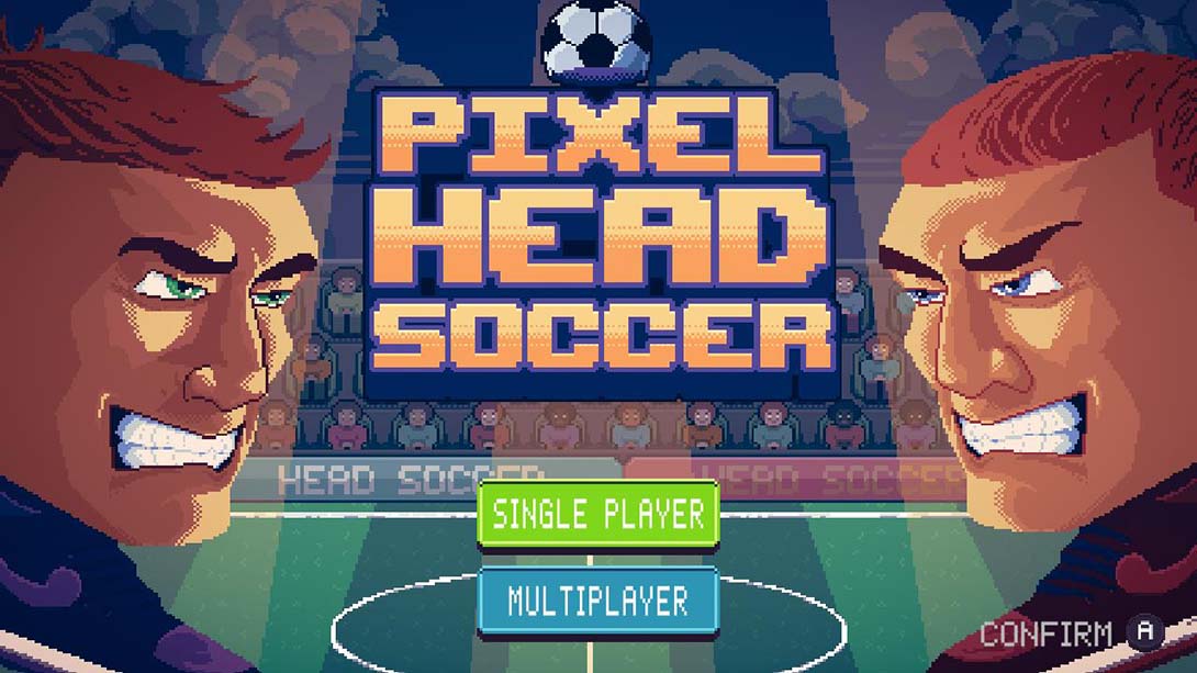 像素头足球 Pixel Head Soccer截图