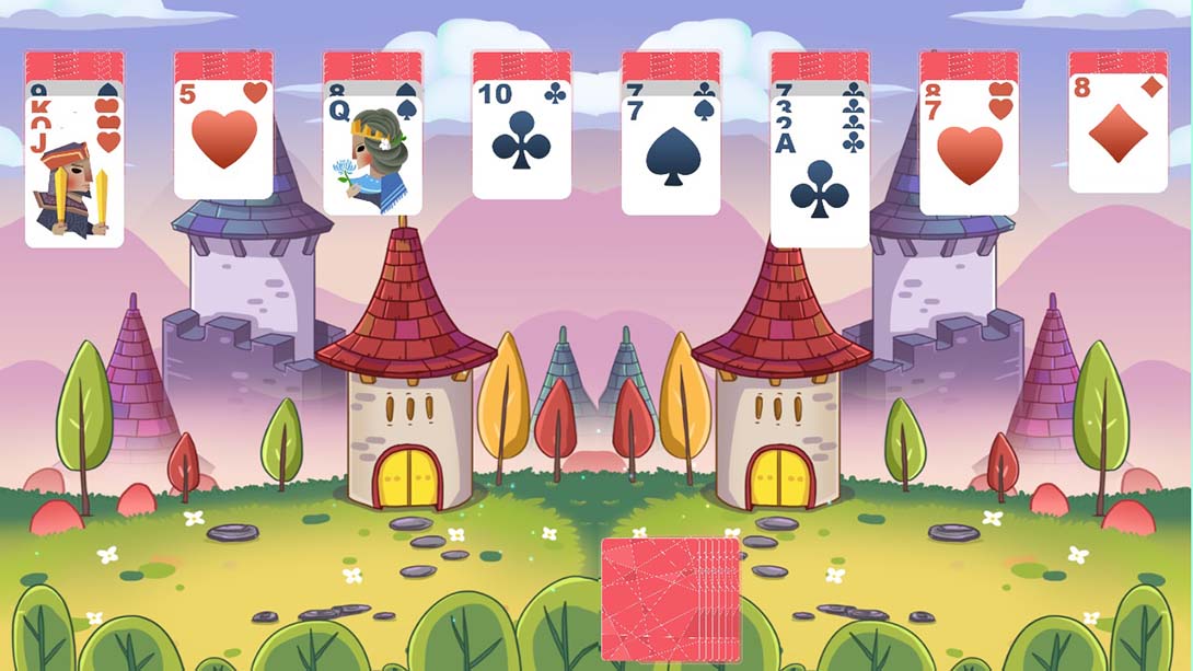 接龙纸牌游戏 Solitaire Card Games截图