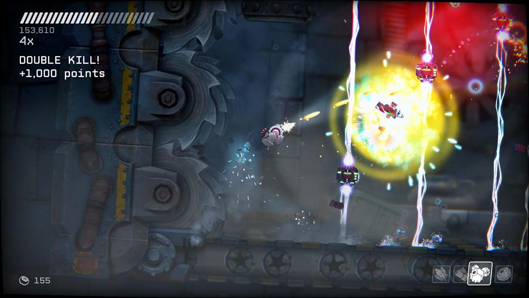 RIVE：终极版 RIVE: Ultimate Edition截图