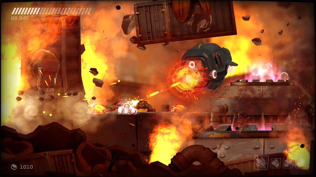 RIVE：终极版 RIVE: Ultimate Edition截图