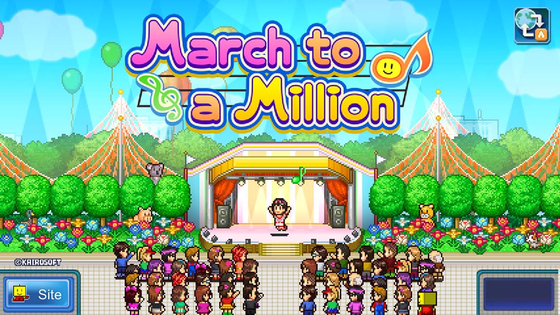 百万乐曲物语 March to a Million截图