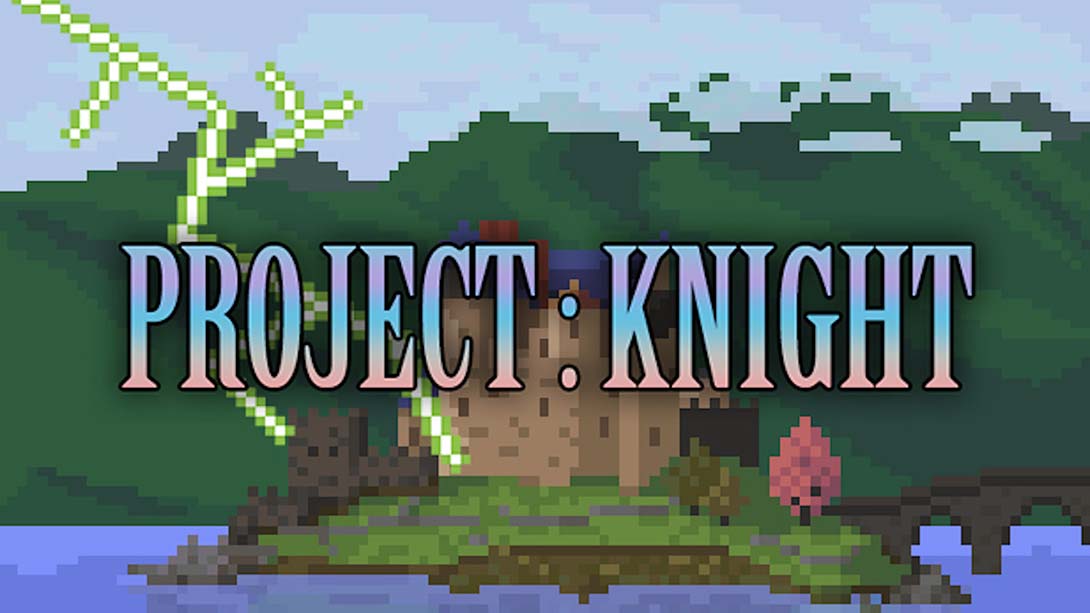 黑色五叶草 Project Knights