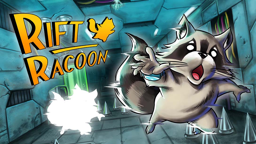 浣熊裂谷 Rift Racoon