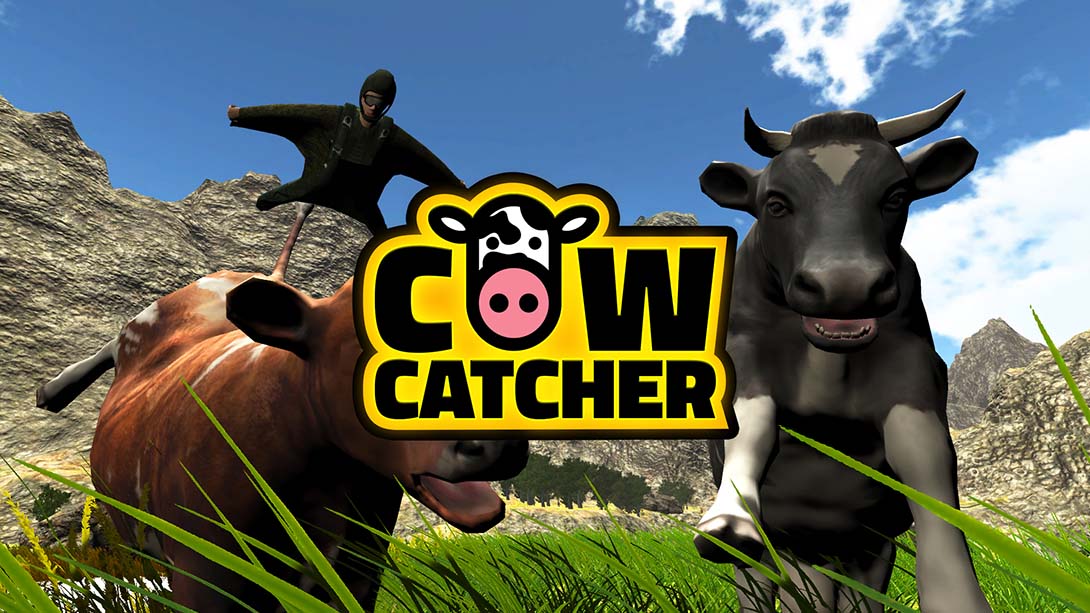 捕牛者 Cow Catcher